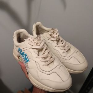 Gucci ryhton x Donald Duck sneakers